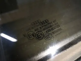  Комплект задних стекол Audi Q5 1 Арт 54104.H1552, вид 2