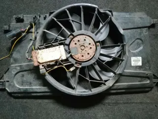 3136613321,013633962 Вентилятор радиатора Mazda 3 BK Арт 86590831, вид 6