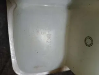 3M5H8K218 Расширительный бачок Mazda 3 BK Арт 86591422, вид 4