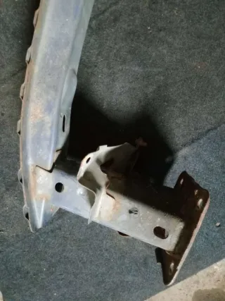  Усилитель переднего бампера Mazda 3 BK Арт 86591489, вид 5