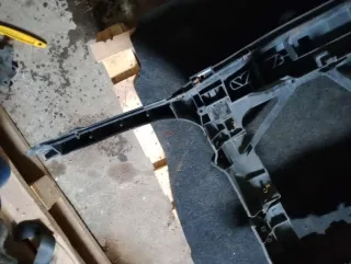  Панель передняя (телевизор) Mazda 3 BK Арт 86591665, вид 6