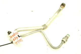  Масляная трубка турбины Dacia Sandero 1 1.5л DCi Арт 86592781, вид 1