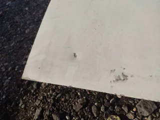  Дверь распашная задняя правая Citroen Berlingo 1 Арт 86599311, вид 6