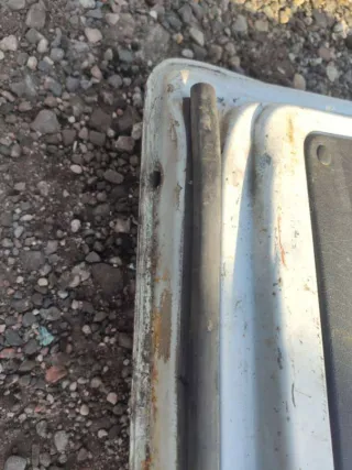  Дверь распашная задняя правая Citroen Berlingo 1 Арт 86599311, вид 8