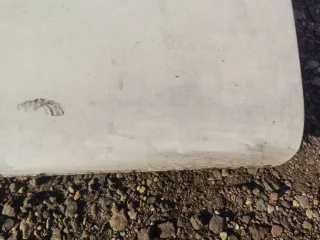  Дверь распашная задняя правая Citroen Berlingo 1 Арт 86599311, вид 4