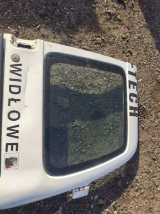  Дверь распашная задняя правая Citroen Berlingo 1 Арт 86599311, вид 3