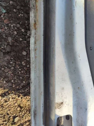  Дверь распашная задняя правая Citroen Berlingo 1 Арт 86599311, вид 9