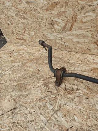  Стабилизатор подвески (поперечной устойчивости) Citroen Jumper 1 Арт 79347, вид 3