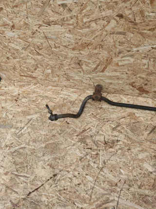  Стабилизатор подвески (поперечной устойчивости) Citroen Jumper 1 Арт 79347, вид 5