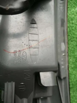 924013Z0 Фонарь задний левый Hyundai i40  Арт 86602970, вид 7