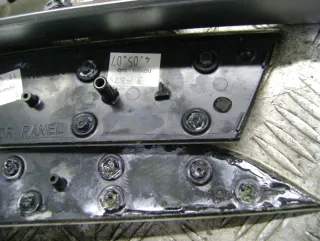 4992901, 4993101, 4993200, 4993001, PO117840, PO117842 Накладка декоративная салона (комплект) BMW X5 E70 Арт 86603076, вид 8