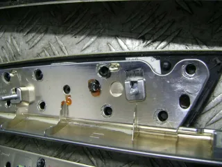 4992901, 4993101, 4993200, 4993001, PO117840, PO117842 Накладка декоративная салона (комплект) BMW X5 E70 Арт 86603076, вид 11