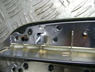 4992901, 4993101, 4993200, 4993001, PO117840, PO117842 Накладка декоративная салона (комплект) BMW X5 E70 Арт 86603076, вид 12