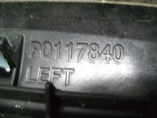 4992901, 4993101, 4993200, 4993001, PO117840, PO117842 Накладка декоративная салона (комплект) BMW X5 E70 Арт 86603076, вид 14