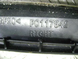 4992901, 4993101, 4993200, 4993001, PO117840, PO117842 Накладка декоративная салона (комплект) BMW X5 E70 Арт 86603076, вид 15
