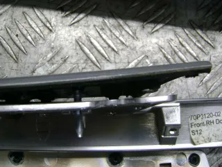 4992901, 4993101, 4993200, 4993001, PO117840, PO117842 Накладка декоративная салона (комплект) BMW X5 E70 Арт 86603076, вид 10