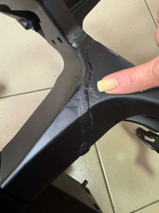 46638529330,46638529329,8529330,8529329,8529328,46638529328 Мото паук (крепление пластика и фары) BMW moto R Арт 86603845, вид 5