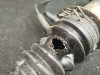  Гидростойка задняя левая Citroen C5 1 Арт BC5-117, вид 3