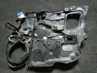  Проводка двери передней правой Mazda 3 BK Арт 86611094, вид 2