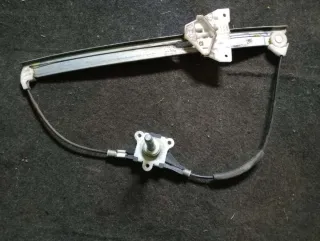  Стеклоподъемник правый передний Mazda 3 BK Арт 86611113, вид 1