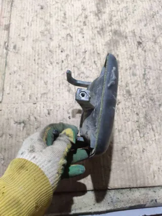  Ручка наружная сдвижной двери левой Citroen Jumper 1 Арт 86611223, вид 3