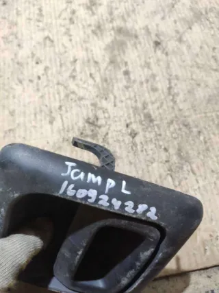  Ручка наружная сдвижной двери левой Citroen Jumper 1 Арт 86611223, вид 4