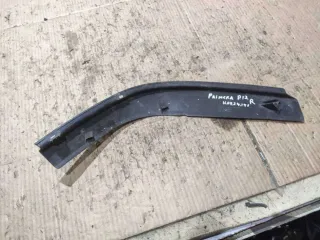 Накладка (юбка) переднего бампера Nissan Primera 12 Арт 86611564, вид 4