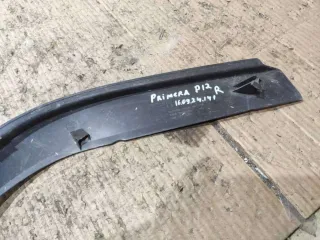  Накладка (юбка) переднего бампера Nissan Primera 12 Арт 86611564, вид 6