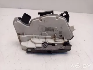 1S1837016С Замок двери передней правой Seat Ibiza 4 Арт 86611570, вид 1