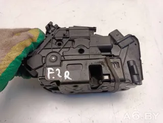 1S1837016С Замок двери передней правой Seat Ibiza 4 Арт 86611570, вид 5