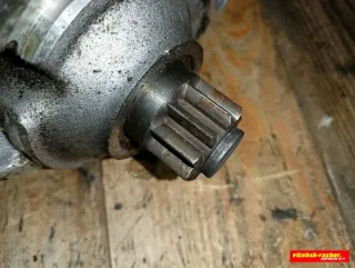  Стартер Audi A3 8P 2.0л TDi Арт 86611499, вид 3