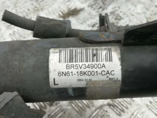  Стойка передняя левая Mazda 3 BK Арт 86645735, вид 6