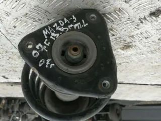  Стойка передняя левая Mazda 3 BK Арт 86645735, вид 1