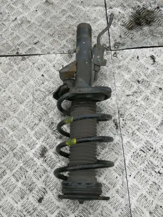  Стойка передняя левая Mazda 3 BK Арт 86645735, вид 2