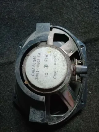  Динамик двери передней левой Mazda 3 BK Арт 86645776, вид 2