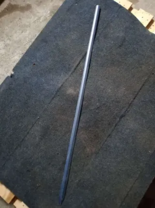  Молдинг (накладка) двери передней левой Mazda 3 BK Арт 86645807, вид 1