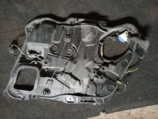  Проводка двери передней левой Mazda 3 BK Арт 86645820, вид 2