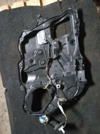  Проводка двери передней левой Mazda 3 BK Арт 86645820, вид 1