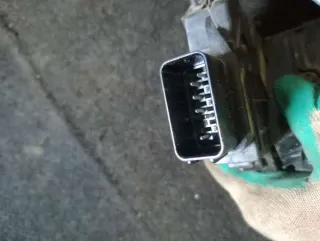 3N6AA26413BP Замок двери задней левой Mazda 3 BK Арт 86645854, вид 5