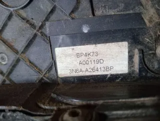 3N6AA26413BP Замок двери задней левой Mazda 3 BK Арт 86645854, вид 2