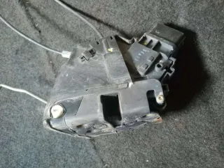 3N6AA26413BP Замок двери задней левой Mazda 3 BK Арт 86645854, вид 4