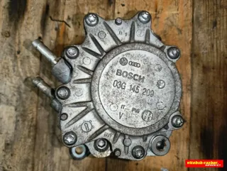 03G145209 Насос вакуумный Audi A4 B7 2.0л Арт 63583883, вид 1