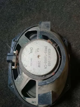  Динамик двери задней левой Mazda 3 BK Арт 86645890, вид 2