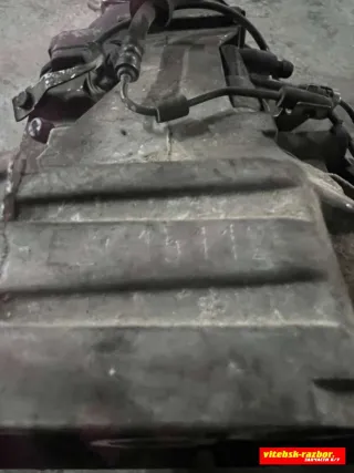 EZG,  КПП механическая (МКПП) 5-ступенчатая Audi A6 C5 (S6,RS6) 1.8л Ti  Арт 86646538, вид 7