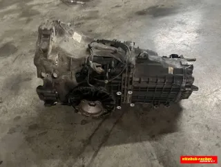 EZG,  КПП механическая (МКПП) 5-ступенчатая Audi A6 C5 (S6,RS6) 1.8л Ti  Арт 86646538, вид 2