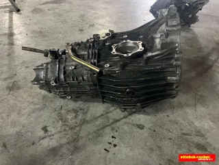 EZG,  КПП механическая (МКПП) 5-ступенчатая Audi A6 C5 (S6,RS6) 1.8л Ti  Арт 86646538, вид 6