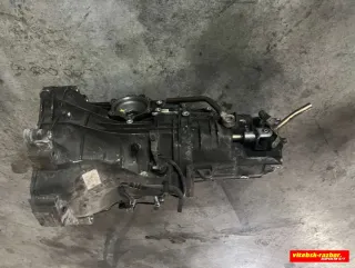 EZG,  КПП механическая (МКПП) 5-ступенчатая Audi A6 C5 (S6,RS6) 1.8л Ti  Арт 86646538, вид 3