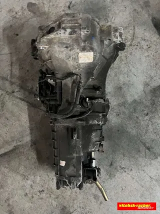 EZG,  КПП механическая (МКПП) 5-ступенчатая Audi A6 C5 (S6,RS6) 1.8л Ti  Арт 86646538, вид 1