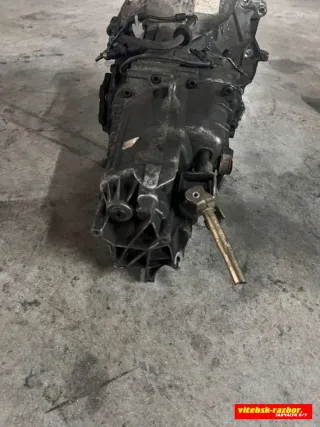 EZG,  КПП механическая (МКПП) 5-ступенчатая Audi A6 C5 (S6,RS6) 1.8л Ti  Арт 86646538, вид 4