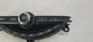 61319354505, 61319353001, 61319346236, 61319263572 Пульт мультимедии MINI CLUBMAN F54 Арт BMW25280, вид 4